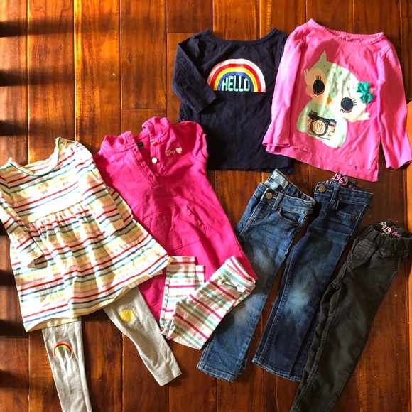 Baby Gap Lot 3T - Picture 1 of 1